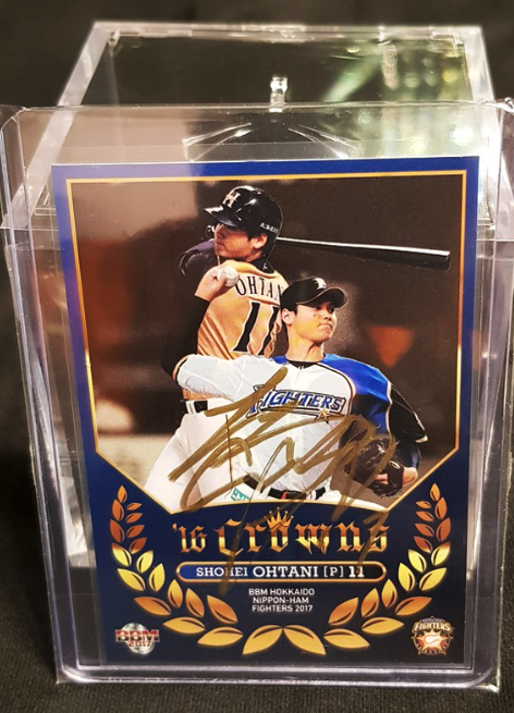 🔥大谷翔平簽名卡-金簽名卡-親簽字跡漂亮-非鈴木一朗、陳金鋒、王建民 🔥大谷翔平簽名卡-金簽名卡-親簽字跡漂亮-非鈴木一朗、陳金鋒、王建民