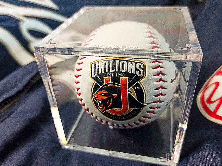 🔥林安可簽名球(含球盒)- 親簽字跡漂亮 - 統一獅 - 中華職棒CPBL非彭政閔 - 陳金鋒_1