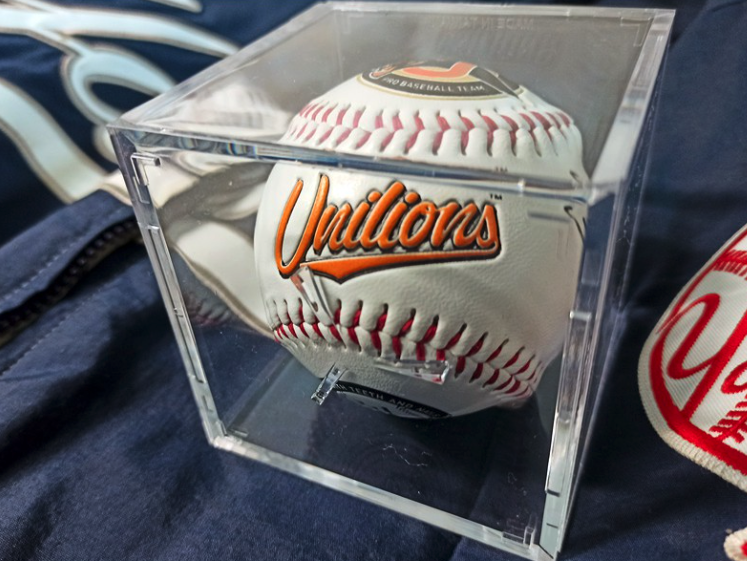 🔥林安可簽名球(含球盒)- 親簽字跡漂亮 - 統一獅 - 中華職棒CPBL非彭政閔 - 陳金鋒_2